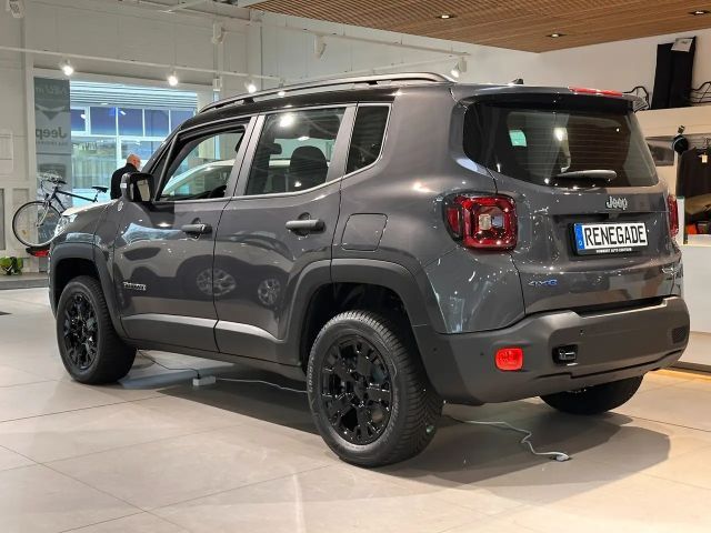 Jeep Renegade 4xe Trailhawk
