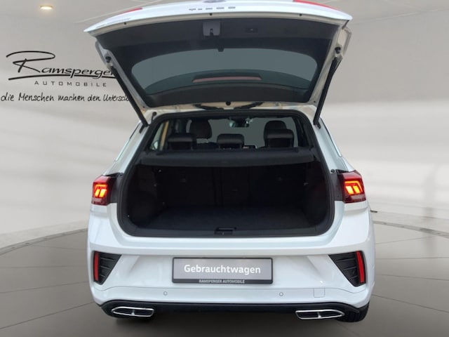 Volkswagen T-Roc 1.5 TSI DSG R-Line
