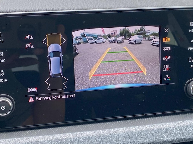 Skoda Scala 1.0 TSI Selection