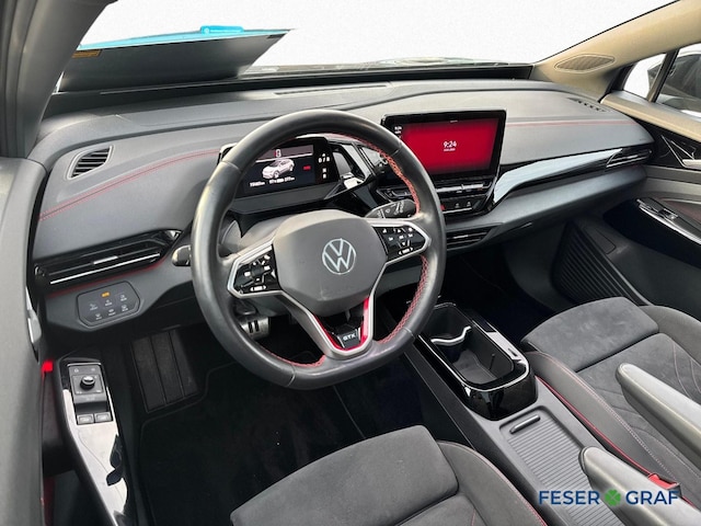 Volkswagen ID.4 GTX IQ.Drive