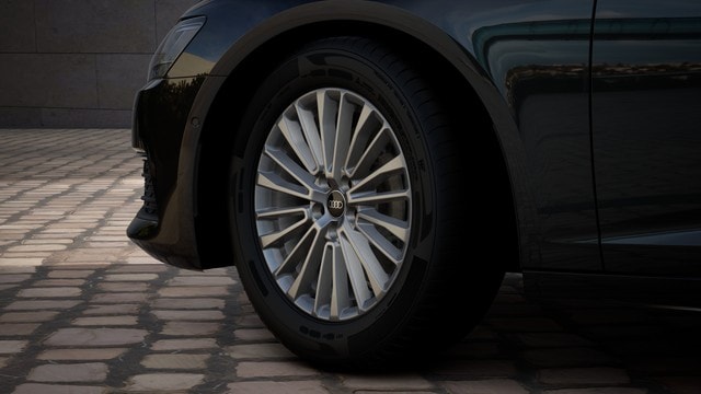 Audi A6 45 TFSI Avant Quattro S-Tronic