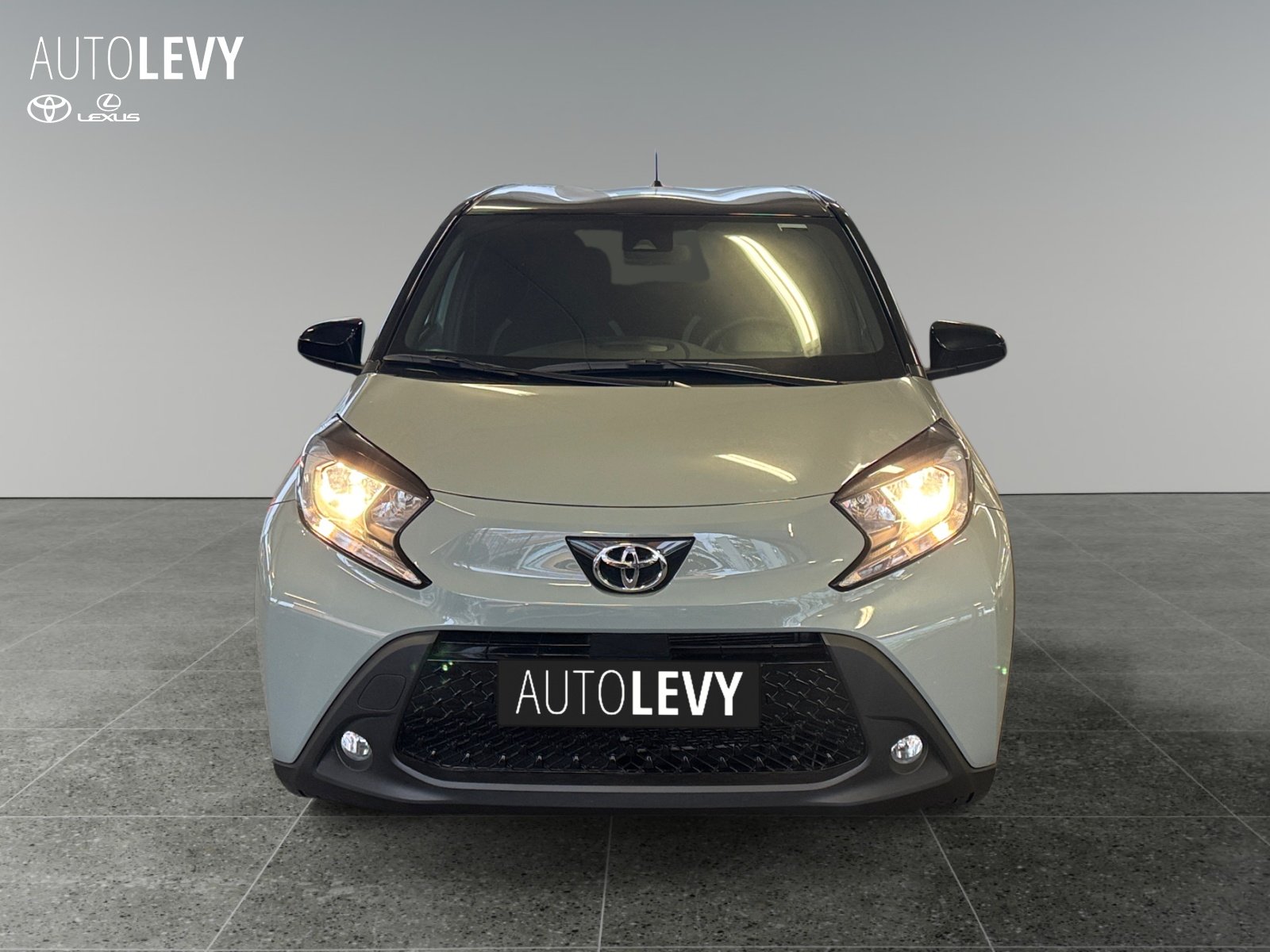 Toyota Aygo X 5-deurs Basis