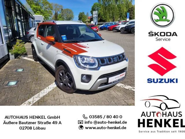 Suzuki Ignis DualJet Hybrid Style