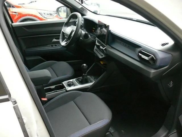 Dacia Duster 4WD TCe 130