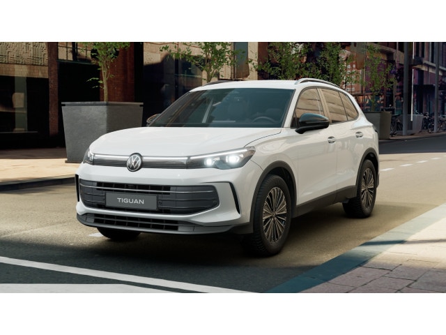 Volkswagen Tiguan 2.0 TDI DSG