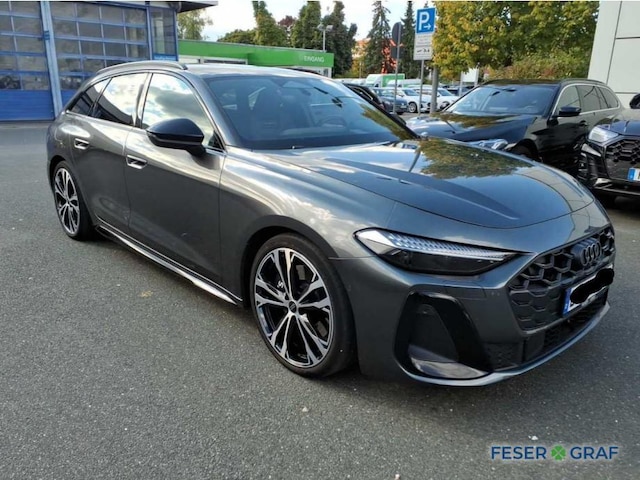 Audi S5 Avant S-Tronic