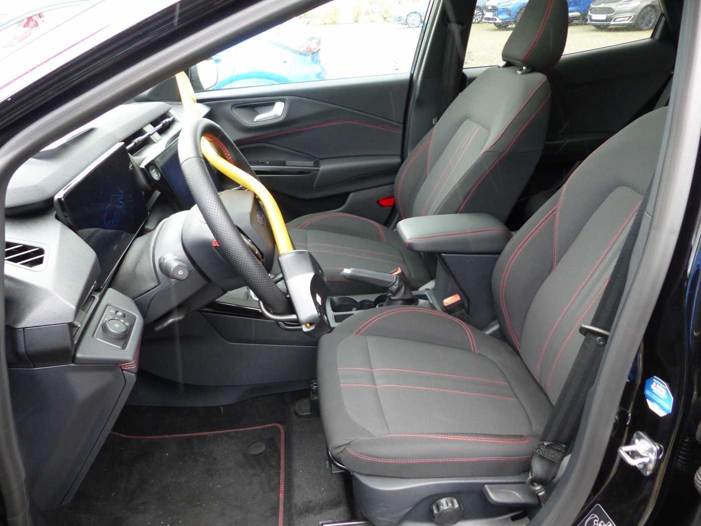 Ford Puma EcoBoost ST Line