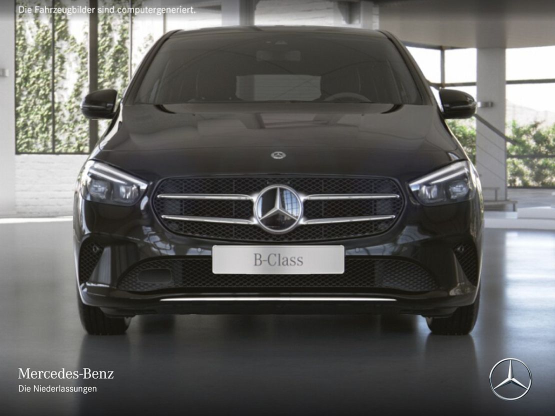 Mercedes-Benz B 180 Sedan