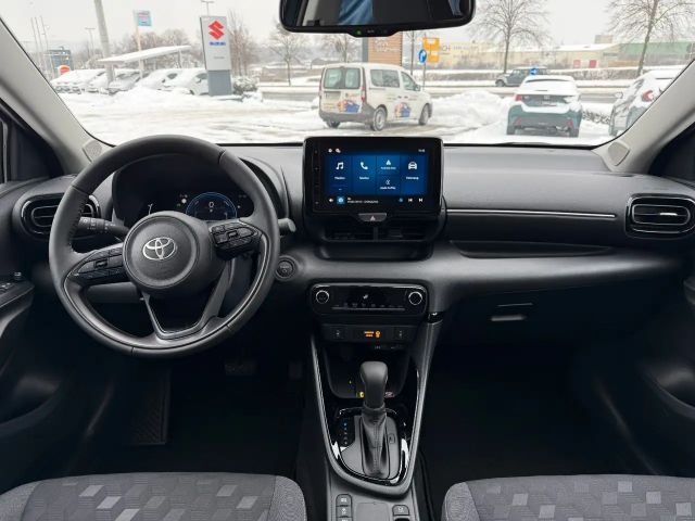 Toyota Yaris Hatchback Hybride