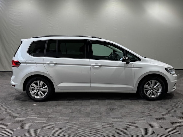 Volkswagen Touran 2.0 TDI DSG Highline Style