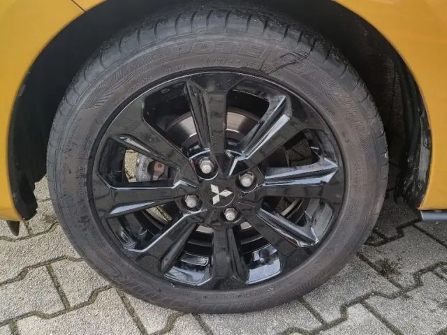 Mitsubishi Space Star CVT ClearTec MIVEC Star
