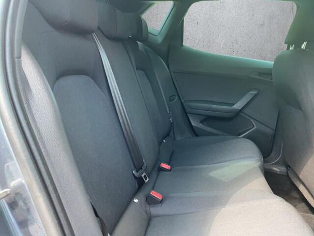 Seat Ibiza DSG FR-lijn