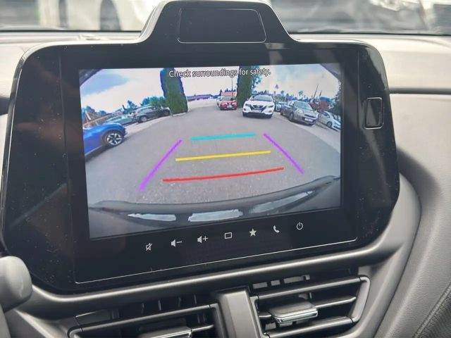 Suzuki S-Cross AllGrip Hybrid