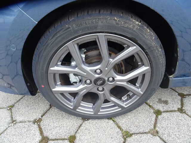 Ford Fiesta EcoBoost ST Line