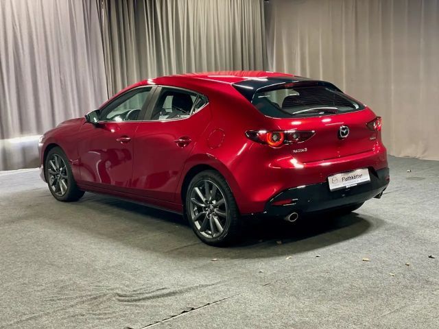 Mazda 3 G140 AUTO CENTER-LINE*VOLL-LED*NAVI*