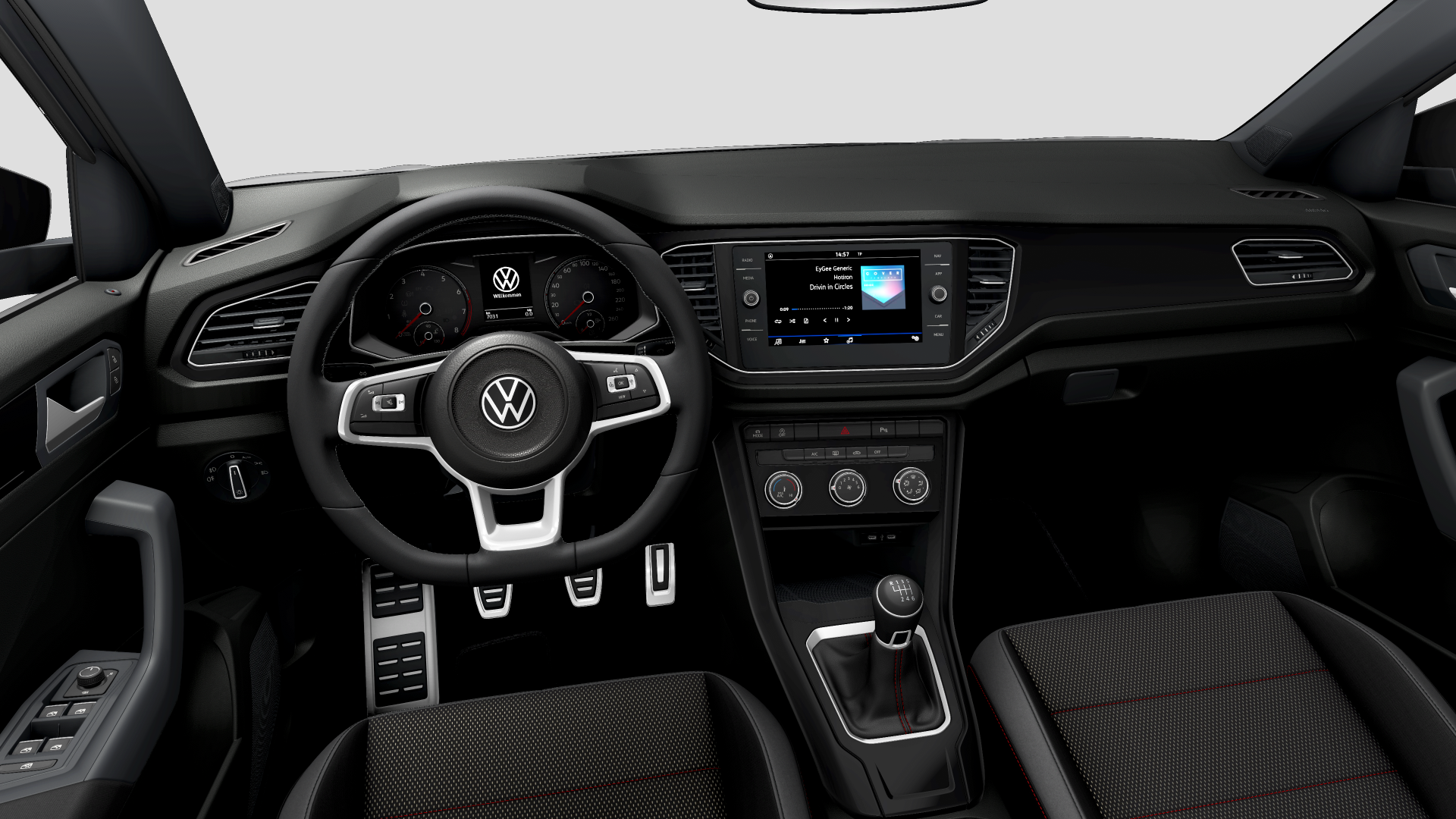 Volkswagen T-Roc 1.5 TSI Sport