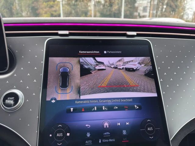 Mercedes-Benz EQE SUV 350 AMG Line