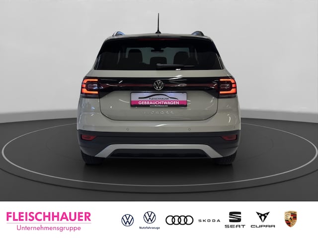 Volkswagen T-Cross 1.0 TSI Move