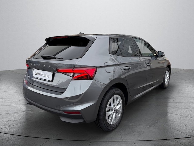 Skoda Fabia Fabia 1,0  TSI