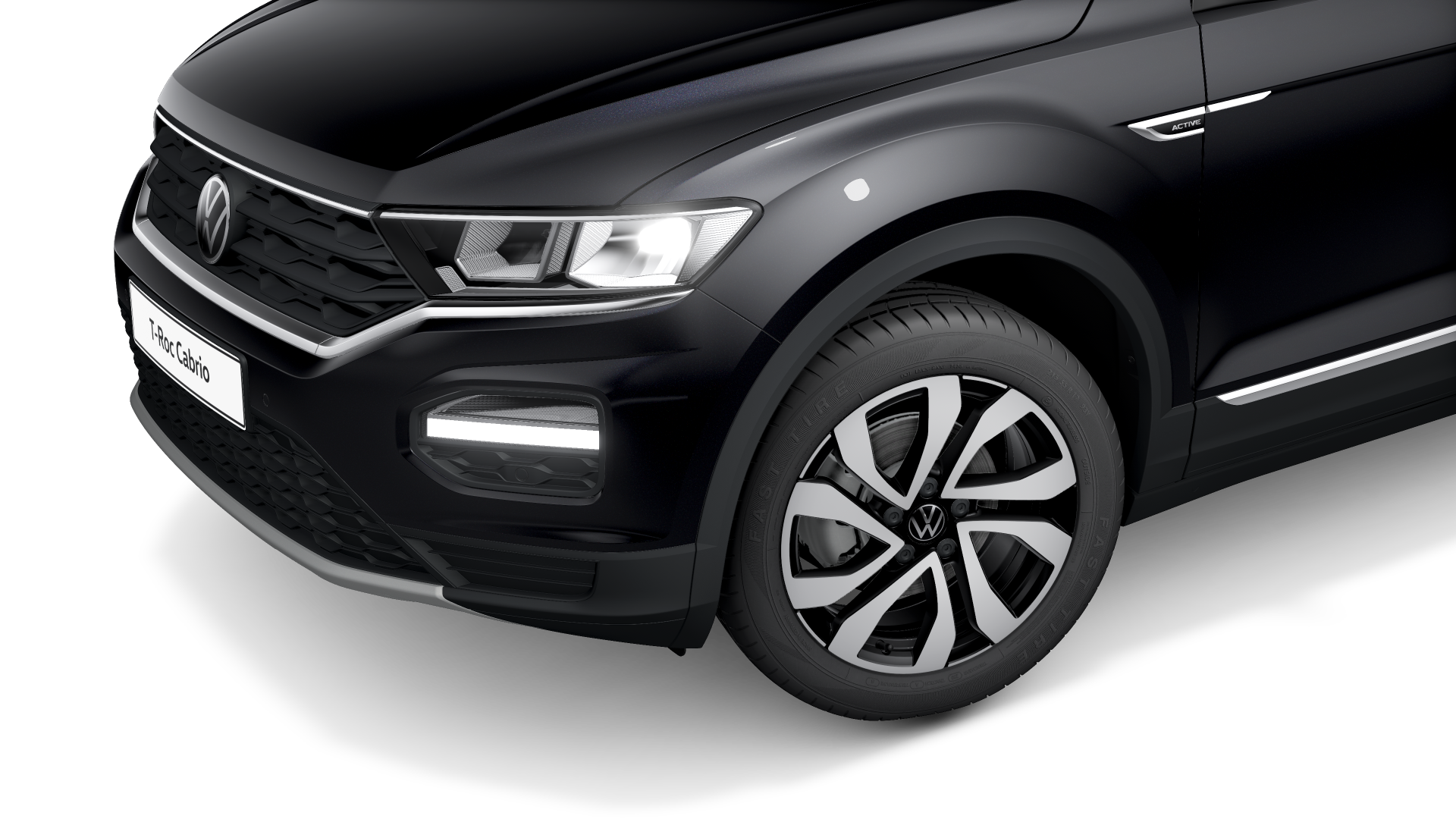 Volkswagen T-Roc 1.5 TSI Cabriolet