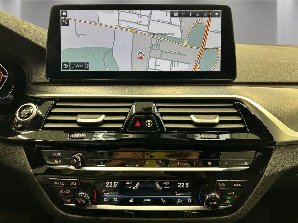 BMW 540 540d Sedan xDrive