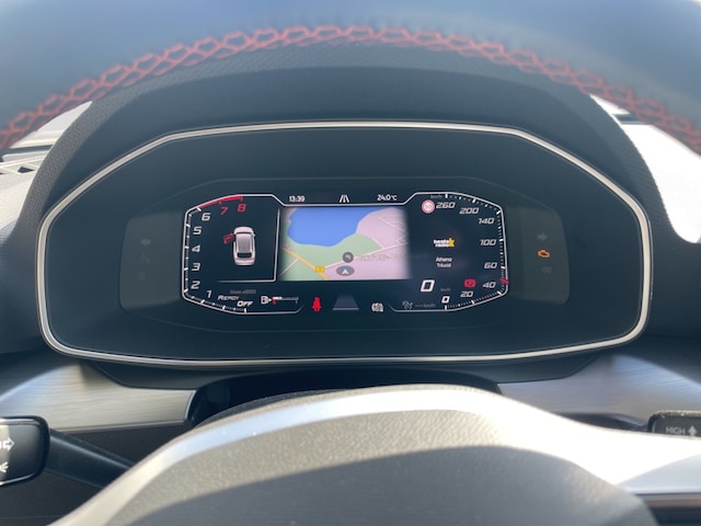 Seat Leon 1.5 TSI FR-lijn Sportstourer