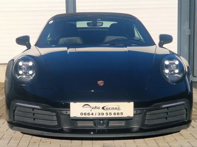 Porsche 911 Cabrio Carrera