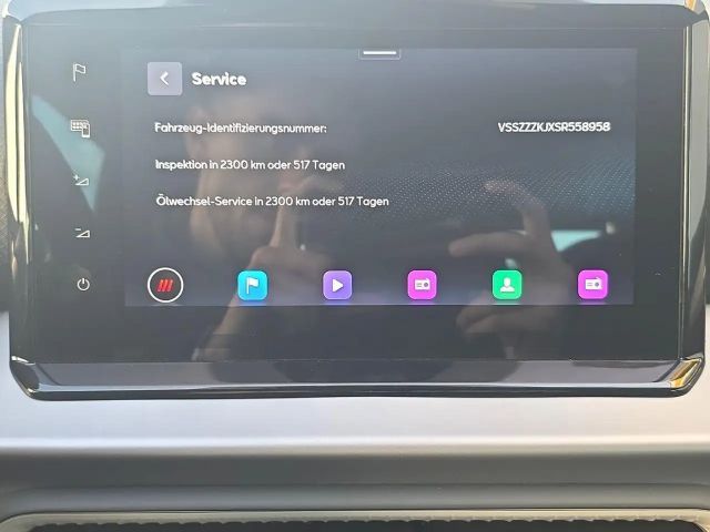 Seat Ibiza 1.0 TSI DSG