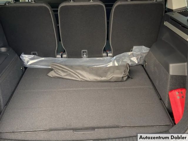 Volkswagen Touran Highline R-Line