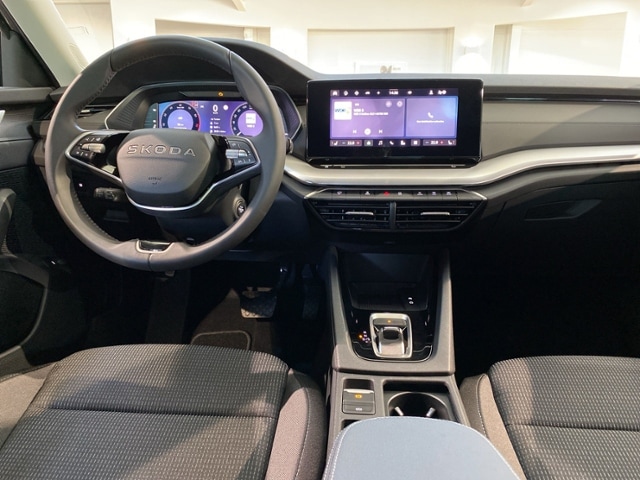 Skoda Octavia 1.5 TSI Combi