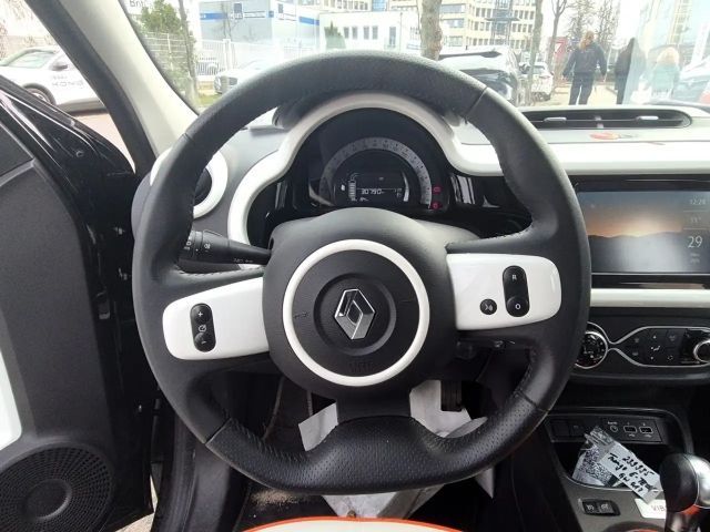 Renault Twingo E-Tech