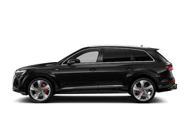 Audi Q7 50 TDI Quattro S-Line