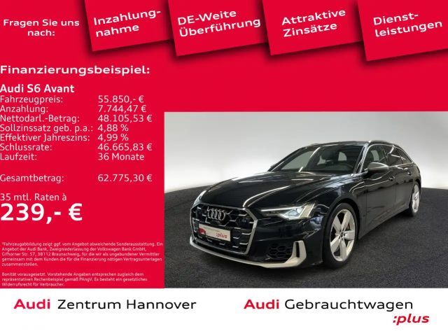Audi S6 55 TDI Quattro
