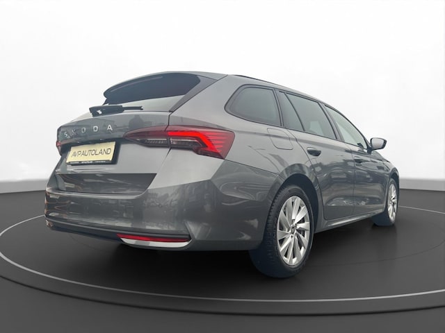 Skoda Octavia 1.5 TSI Combi
