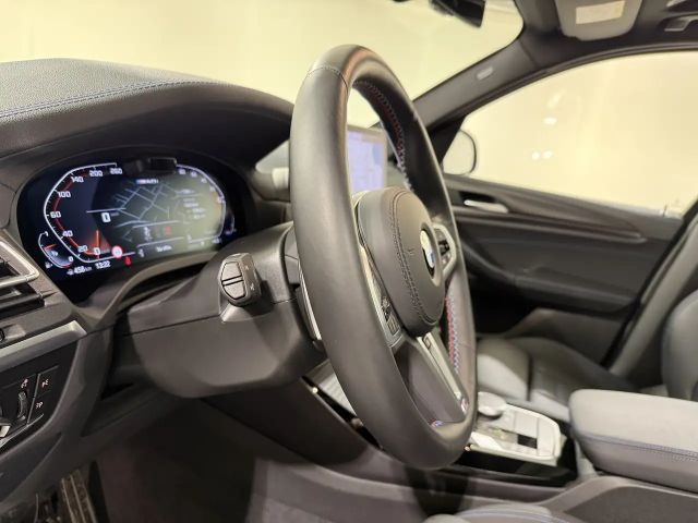 BMW X3 40i ACC RFK Pano HUD HiFi Laser eSitze