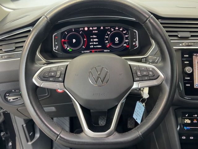 Volkswagen Tiguan 2.0 TDI DSG Elegance Elegance