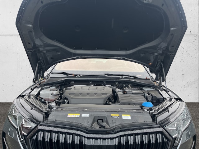 Skoda Octavia 2.0 TSI Combi RS