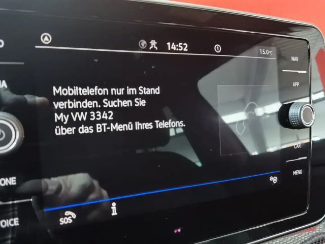 Volkswagen T-Cross DSG