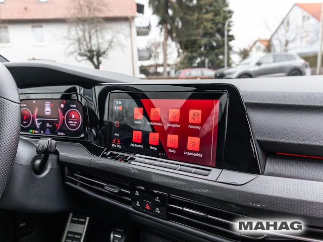 Volkswagen Golf 2.0 TSI DSG GTI Golf VIII