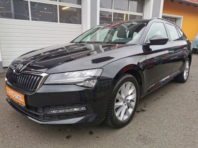 Skoda Superb 4x4 Ambition
