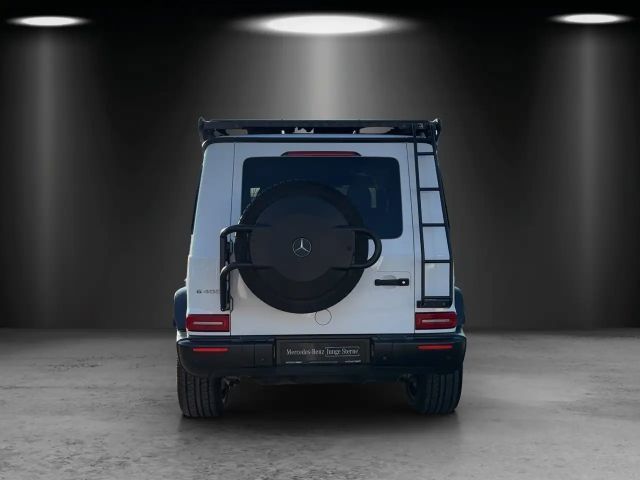 Mercedes-Benz G 400 AMG Line