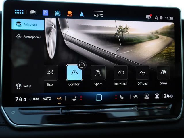 Volkswagen Tayron 4Motion Life