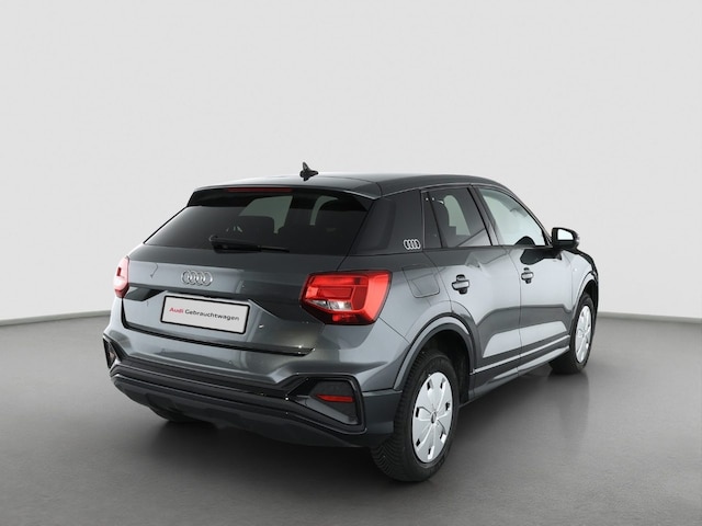 Audi Q2 30 TFSI S-Line