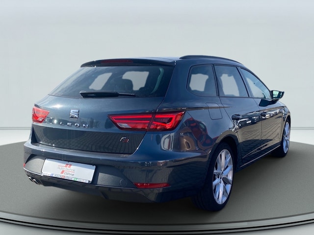 Seat Leon 1.5 TSI Black FR-lijn Sportstourer