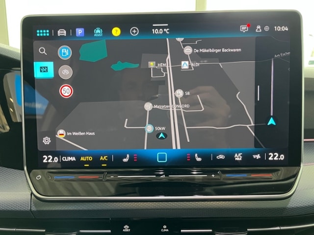 Volkswagen Golf 2.0 TDI DSG Golf VIII Variant