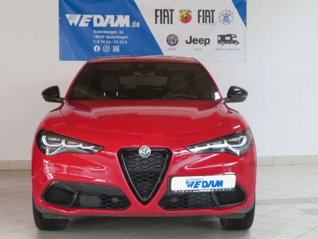 Alfa Romeo Stelvio Q4