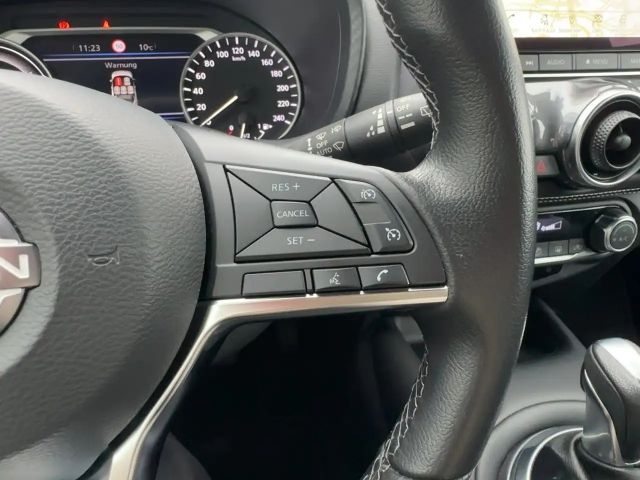 Nissan Juke N-Connecta