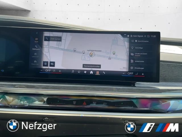 BMW 750 M-Sport Sedan xDrive