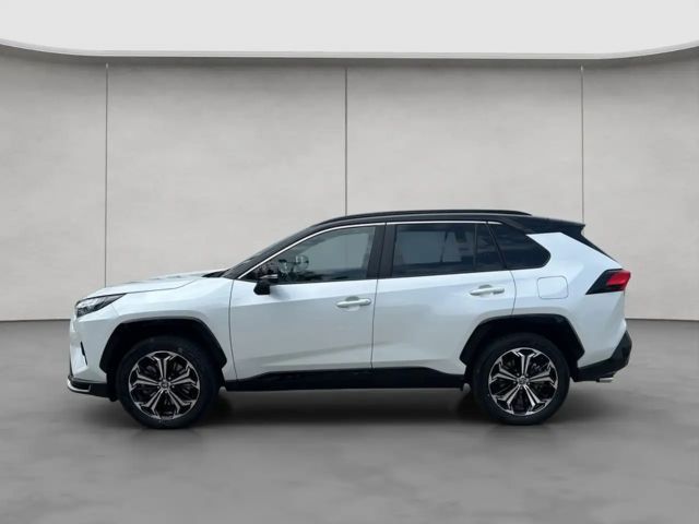 Toyota RAV4 Hybride Plug-in Style