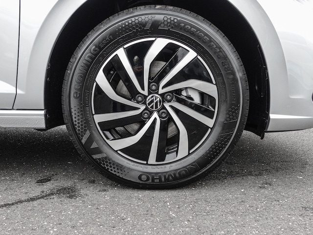 Volkswagen Polo 1.0 TSI DSG